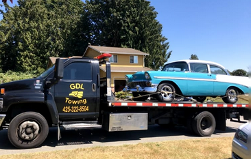 GDL Towing Image